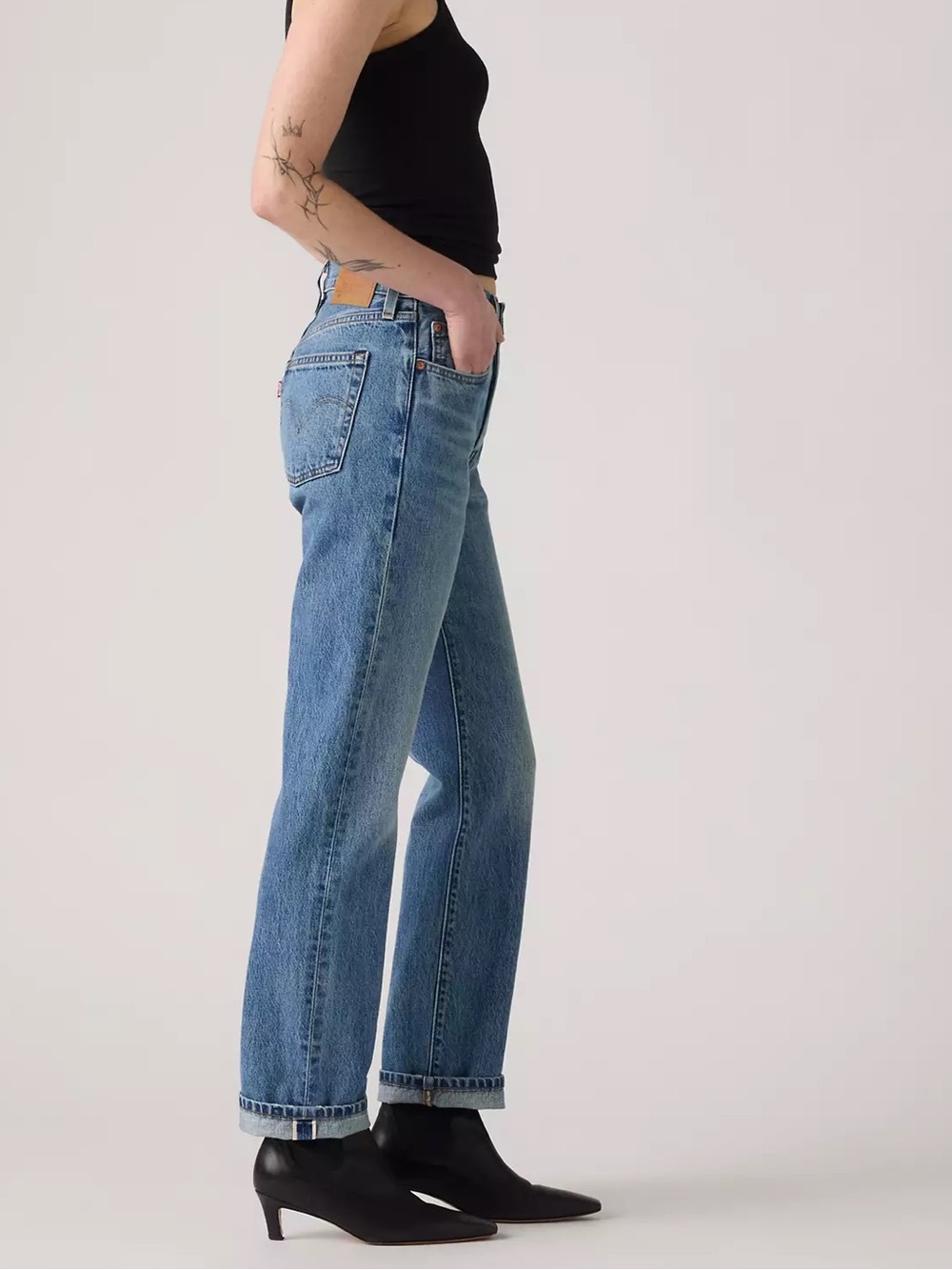 Levi’s Original Selvedge Jean